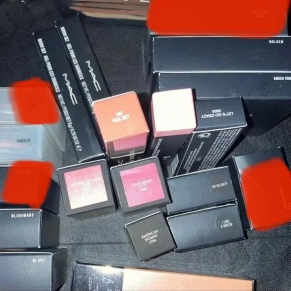 High End Cosmetic Make UP Skin & Hair Care Mixed Lot, Bundle Brand New With Tags - Picture 9 of 9